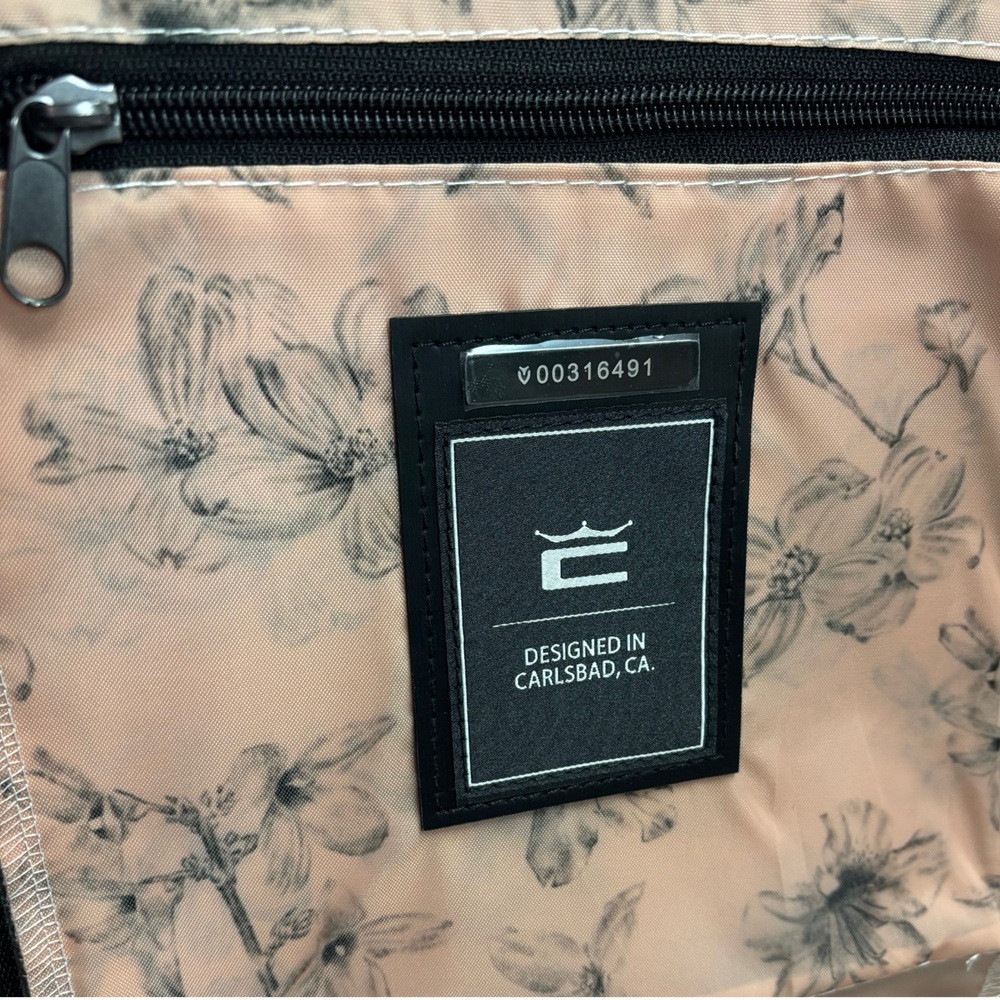 Cobra X Vessel 'Verdant' Tour Staff Bag - Maple Hill Golf